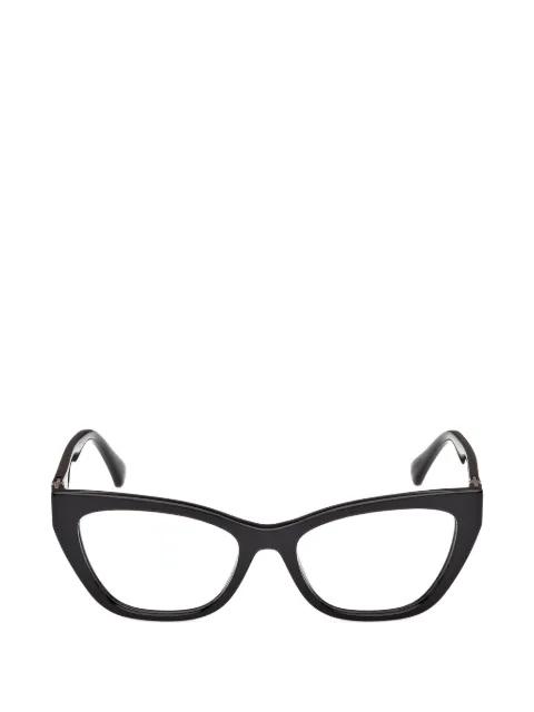 cat-eye glasses by MAX MARA