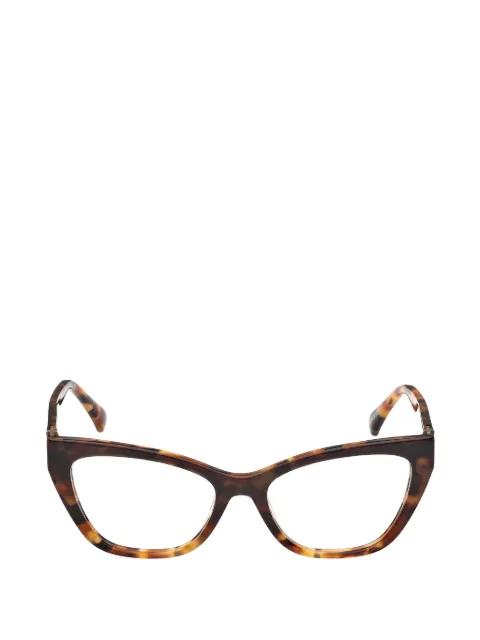 cat-eye glasses by MAX MARA