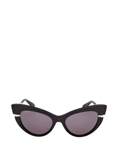 cat-eye sunglasses by MAX MARA