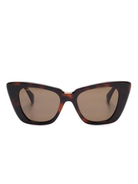 cat-eye sunglasses by MAX MARA