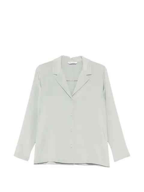 collared buttoned shirt by MAX MARA
