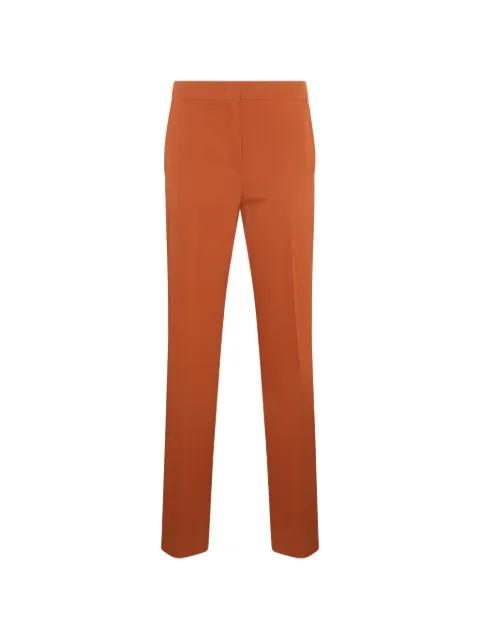 concealed-fastening trousers by MAX MARA