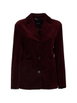 corduroy single-breasted blazer by MAX MARA