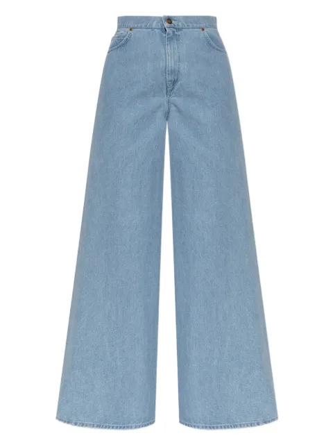 cotton jeans by MAX MARA