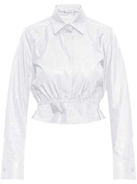 cotton shirt by MAX MARA