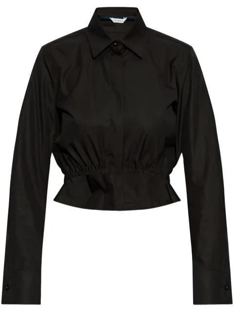 cotton shirt by MAX MARA