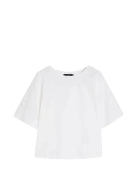 crew-neck T-shirt by MAX MARA