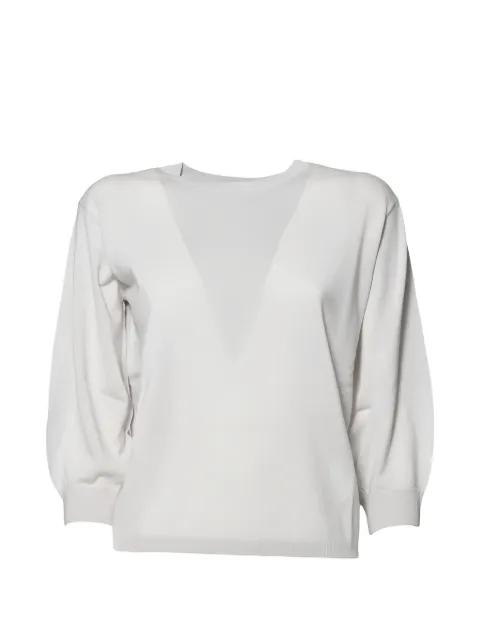 crew-neck T-shirt by MAX MARA