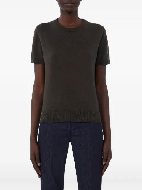crew-neck T-shirt by MAX MARA