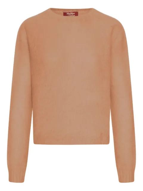 crew-neck jumper by MAX MARA