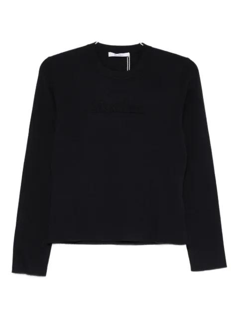 crew-neck sweater by MAX MARA