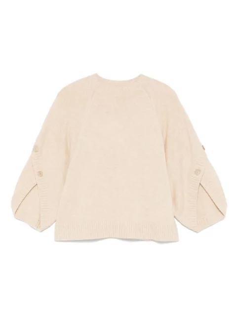 crew-neck sweater by MAX MARA