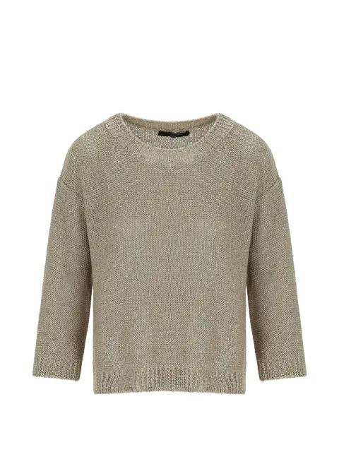 crew-neck sweater by MAX MARA