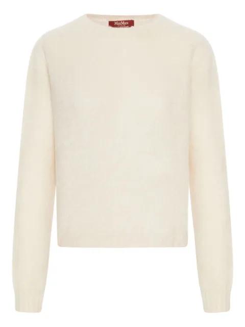 crew-neck sweater by MAX MARA