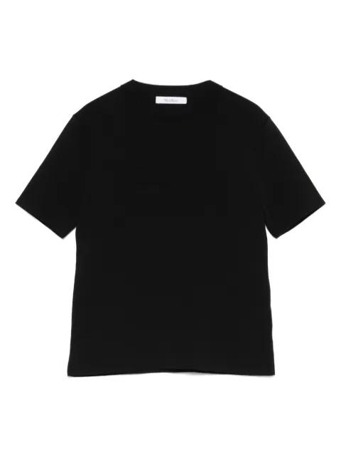 crew-neck t-shirt by MAX MARA