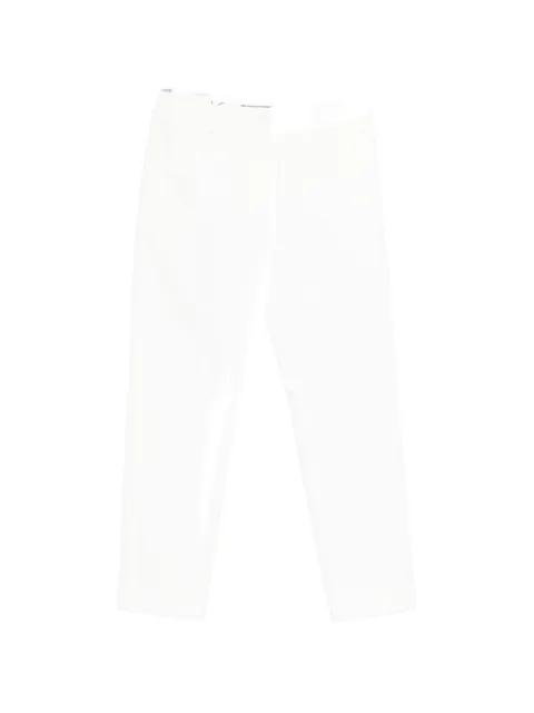 cropped cigarette trousers by MAX MARA