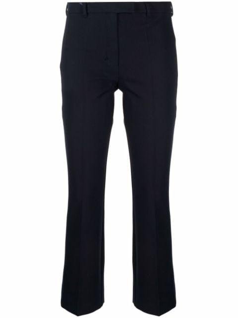 cropped tailored trousers by MAX MARA