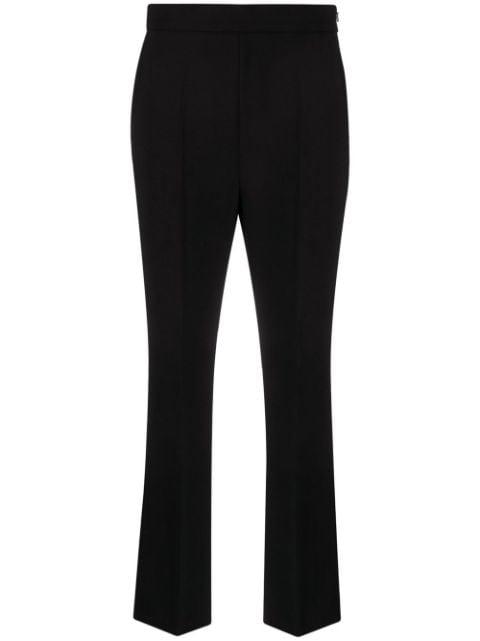cropped tailored trousers by MAX MARA