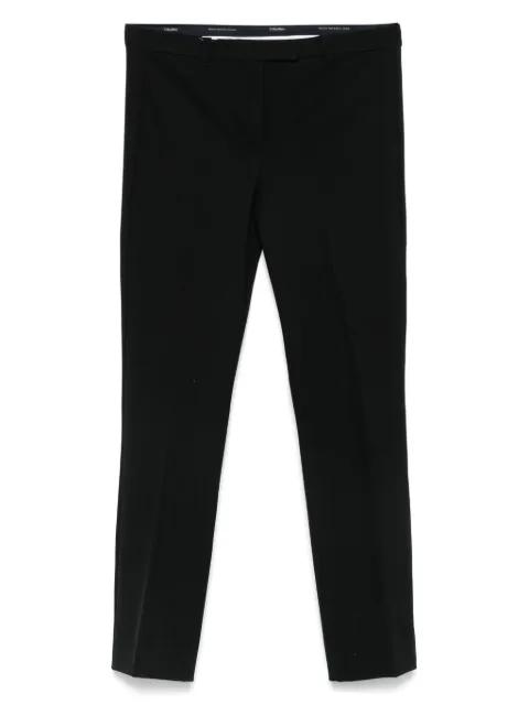 cropped trousers by MAX MARA
