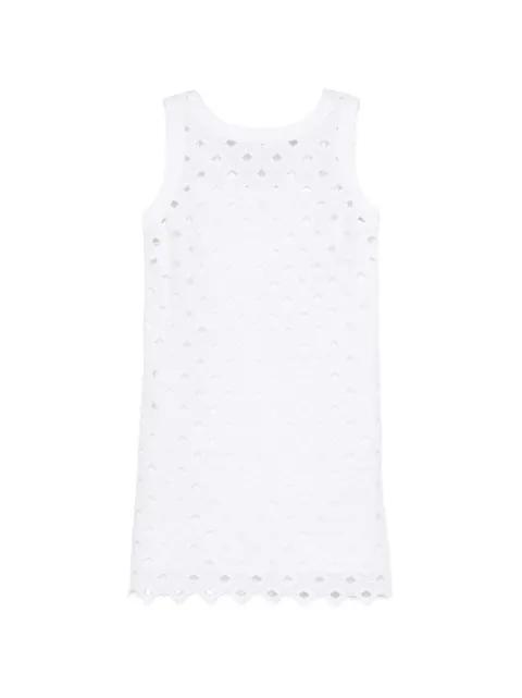 cut out dress by MAX MARA
