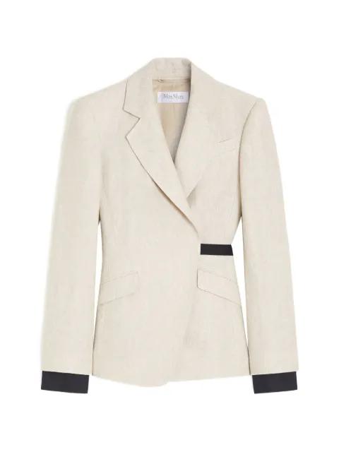 cutout jacket by MAX MARA