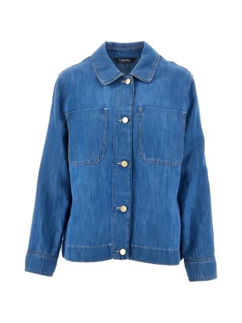 denim shirt by MAX MARA