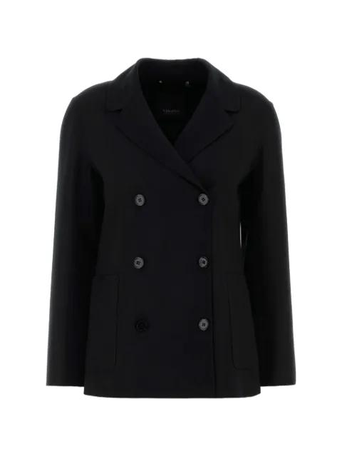 double-breasted blazer by MAX MARA