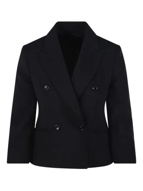 double-breasted blazer by MAX MARA