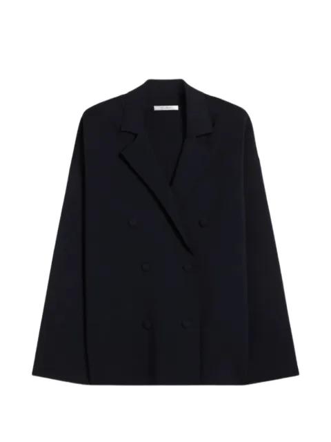 double-breasted blazer by MAX MARA