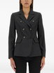 double-breasted blazer by MAX MARA double-breasted blazer by MAX MARA