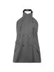double-breasted halterneck top by MAX MARA double-breasted halterneck top by MAX MARA
