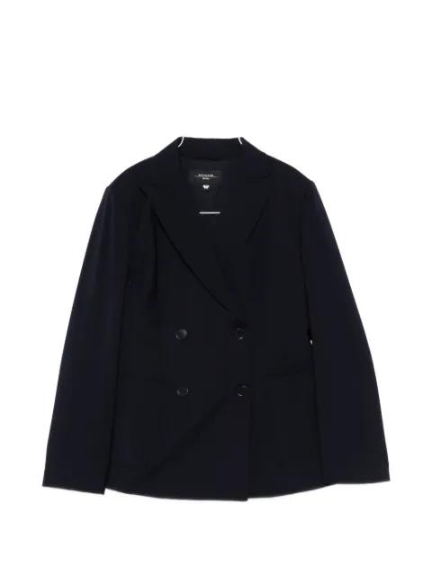 double-breasted jacket by MAX MARA