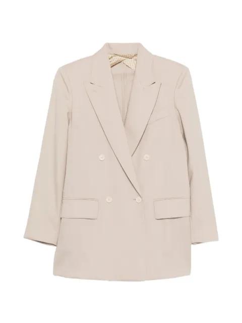 double-breasted jacket by MAX MARA