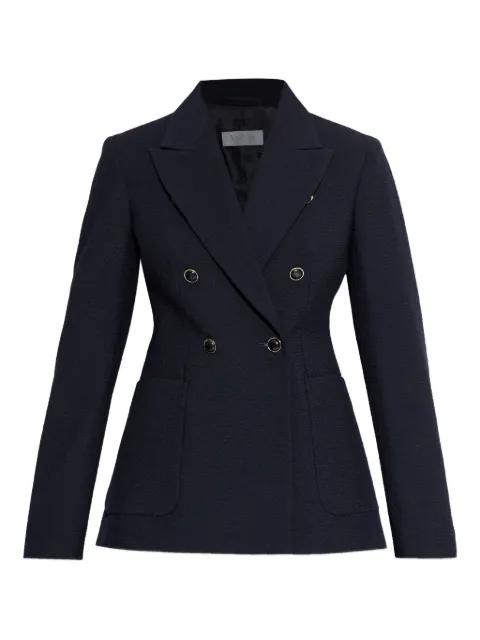 double-breasted jacket by MAX MARA