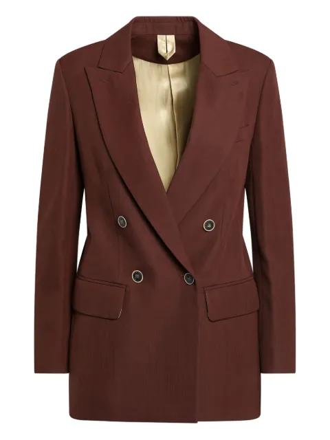 double-breasted jacket by MAX MARA