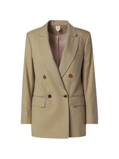 double-breasted jacket by MAX MARA