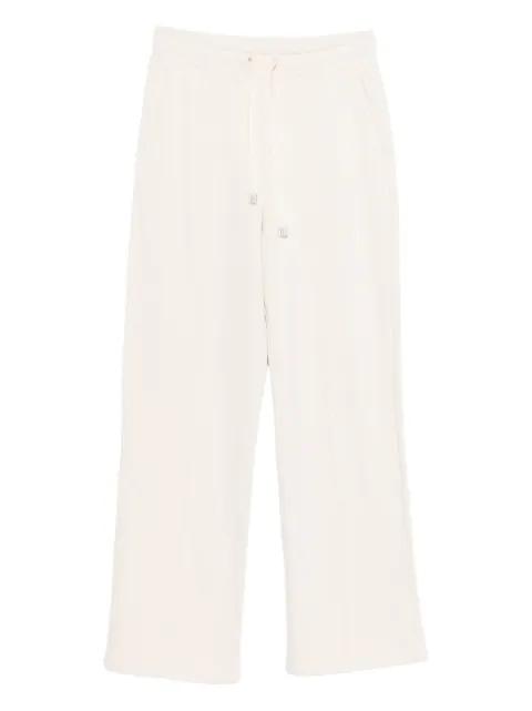drawstring trousers by MAX MARA