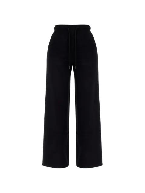 drawstring wide-leg trousers by MAX MARA