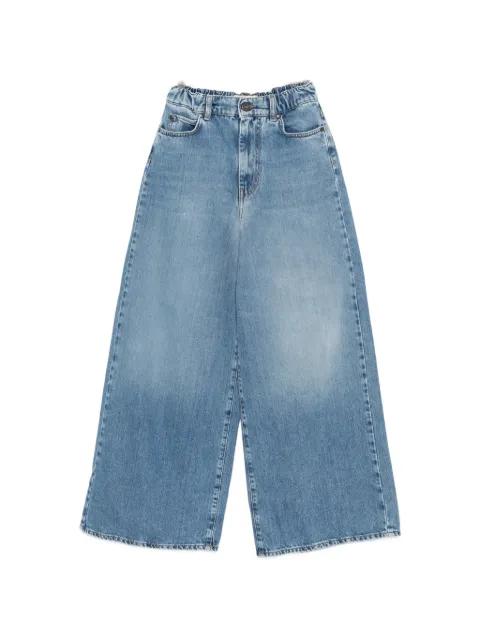 elasticated five-pockets jeans by MAX MARA