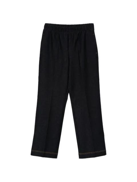 elasticated trim trousers by MAX MARA