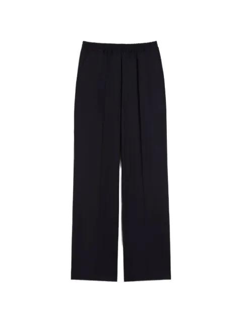 elasticated trousers by MAX MARA