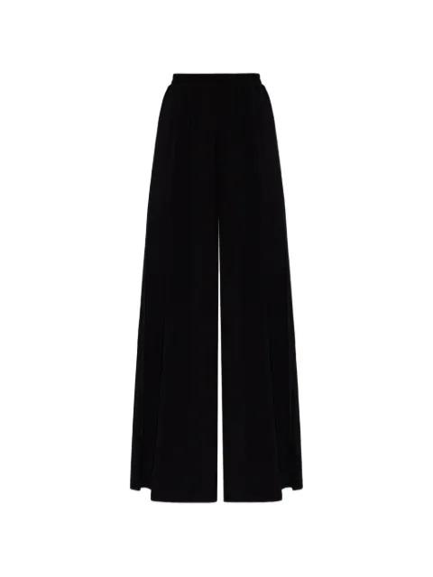 elasticated trousers by MAX MARA