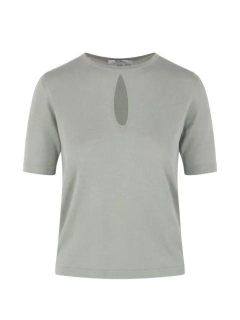 fine-knit T-shirt by MAX MARA