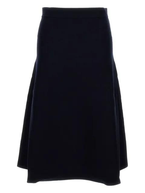 flared midi skirt by MAX MARA