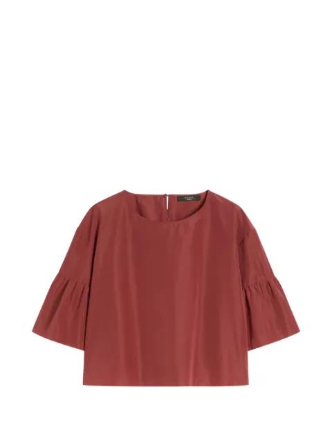 flared shirt by MAX MARA