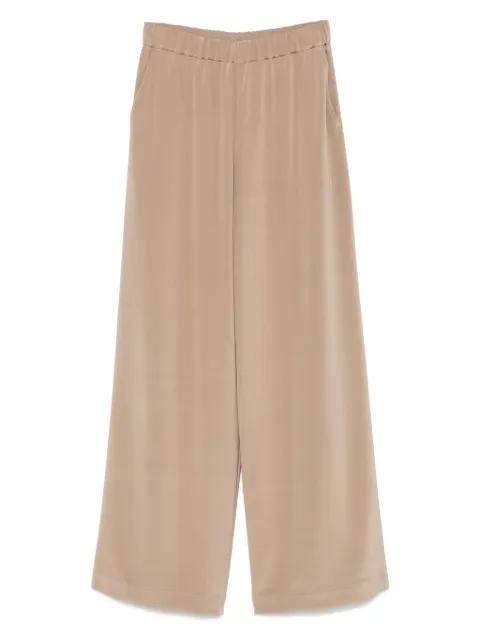 fluid trousers by MAX MARA