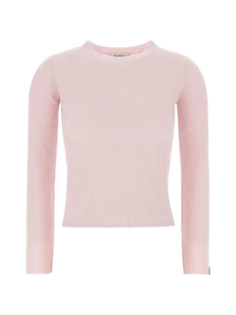 geometri- pattern knitwear by MAX MARA