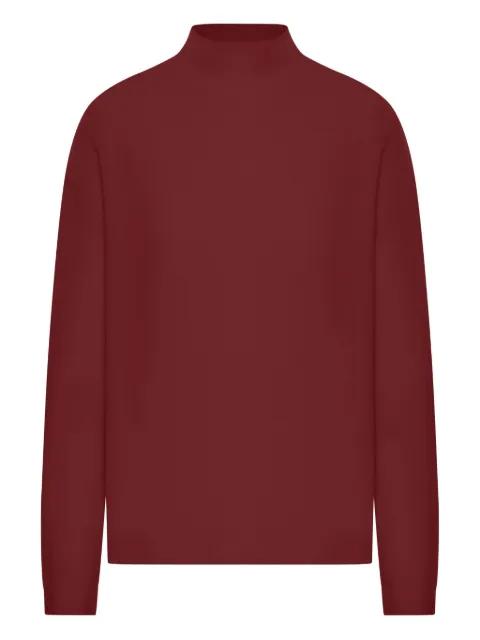 high-neck sweater by MAX MARA