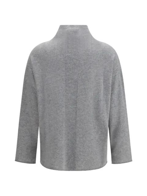 high-neck sweater by MAX MARA