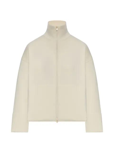 high-neck sweatshirt by MAX MARA